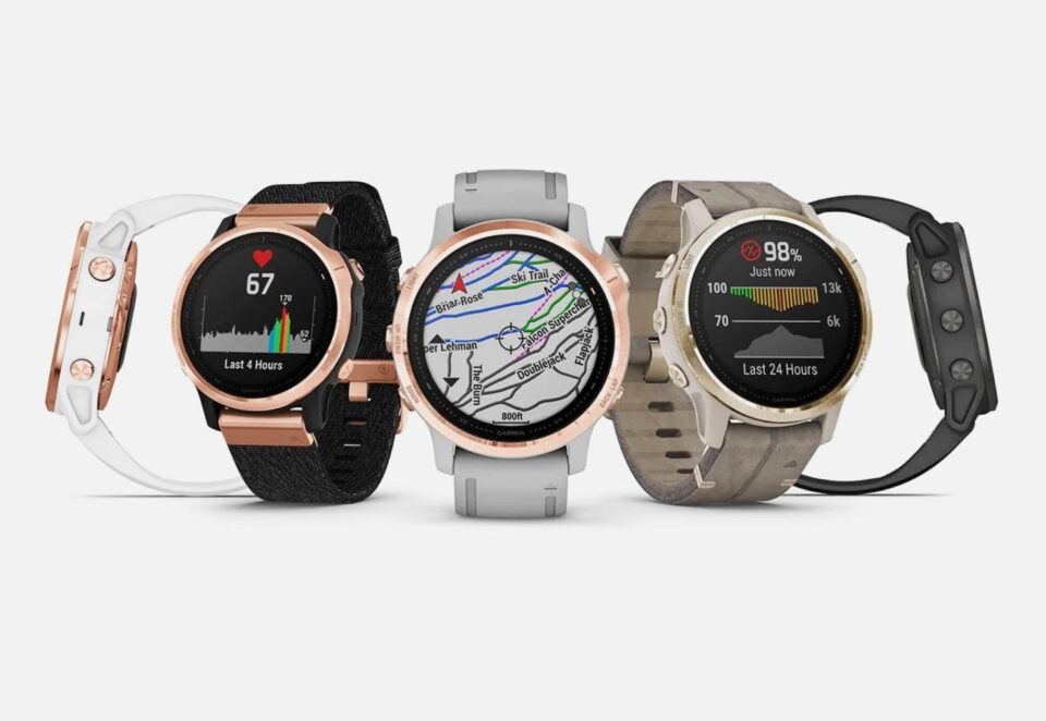 Смарт-годинники Garmin Fēnix 6 і MARQ отримують бета-версію версії 22.83 з виправленням синхронізації Wi-Fi