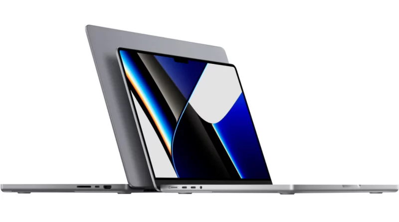 14-дюймові та 16-дюймові моделі Apple MacBook Pro надійдуть у масове виробництво цього року