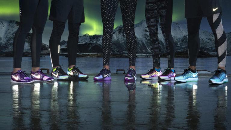 Nike - майбутнє спорту