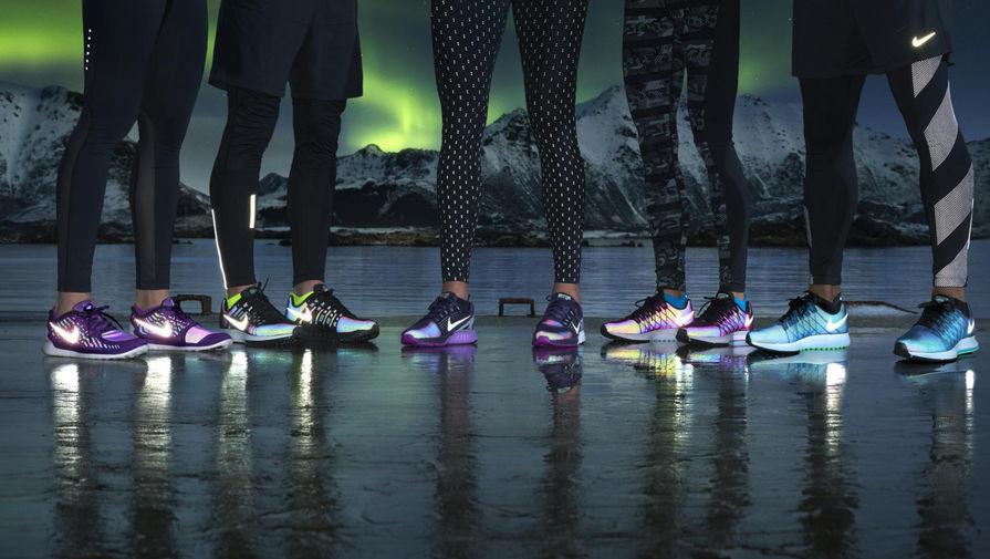 Nike - майбутнє спорту