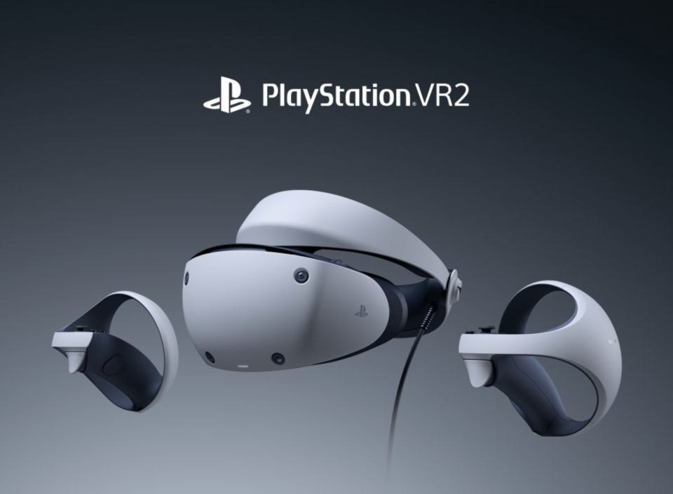 Sony підтвердила випуск гарнітури PlayStation VR2