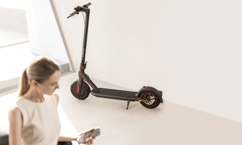 Запас ходу Xiaomi Electric Scooter 4 Pro оновлено до 55 км через оновлення OTA