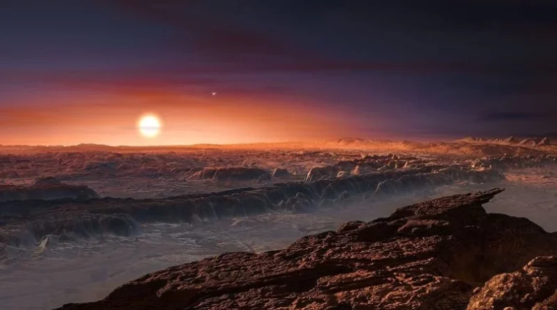Астрономи розповіли про погоду на найближчій до Землі екзопланеті
