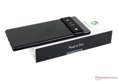 Google Pixel 6 Pro отримав довший час автономної роботи з неофіційним режимом дисплея 1080p