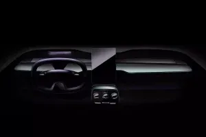 У стилі Tesla: Skoda показала салон концепт-кара Vision 7S