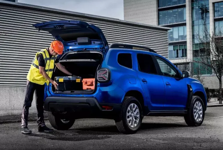 У Duster з'явилася нова версія, і це комерційний фургон