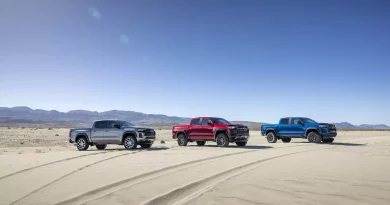 Chevrolet представив новий Colorado з «турбочетвіркою»