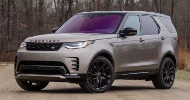 Land Rover «повністю переосмислить» позашляховик Discovery