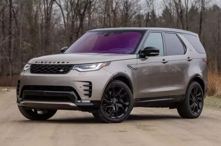 Land Rover «повністю переосмислить» позашляховик Discovery