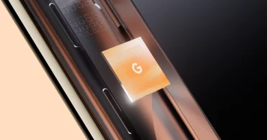 Google вже розробляє чіпсет для серії Pixel 8