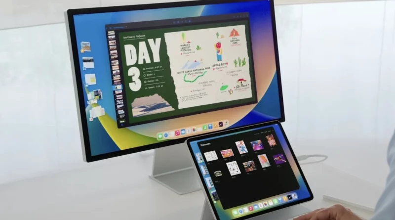 Apple офіційно підтверджує відкладений випуск iPadOS 16
