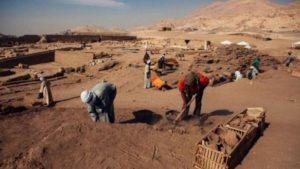Археологи виявили у Єгипті залишки загубленого Храму Сонця