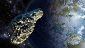 До Землі летить астероїд Апофіс, який буде “на місці” вже у 2029 році: у цей час планета почала обертатися швидше