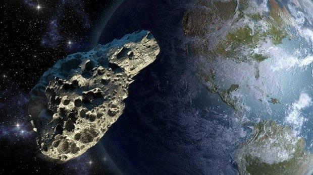 Вперше за 100 років: біля Землі пролетить величезний астероїд