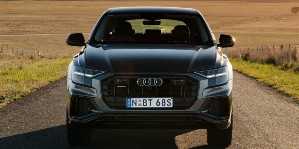 Майже 50 тис. кросоверів Audi можуть бути небезпечними