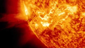 Астрофізики з’ясували, коли Сонце нагріється до максимуму