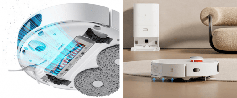 Xiaomi запускає нового робота-пилососа, який підтримує автоматичне завантаження та вивантаження води