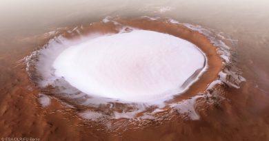 Дедалі менше доказів наявності води на поверхні Марса