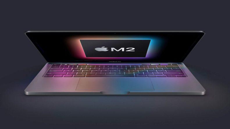 Apple скорочує замовлення на чіпи M2 Pro і M2 Max для MacBook Pro 2022 через падіння попиту