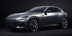 Перший кросовер Ferrari за ніч розкупили на рік уперед