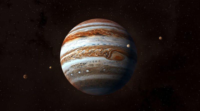Вчені з’ясували, як на Землю вплинула зміна орбіти Юпітера