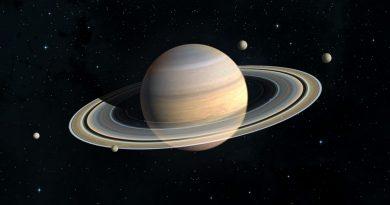 Вчені нарешті розгадали таємницю кілець Сатурна