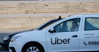 Uber відмовиться від автомобілів з двигунами внутрішнього згоряння