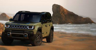 Бренд Jeep розкриває план глобальної електрифікації позашляховиків