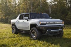 General Motors визнав проблеми з ізоляцією електропікапів Hummer