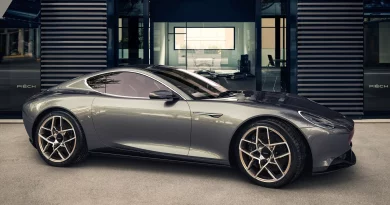 Швейцарський стартап Piech Automotive найняв колишнього керівника AMG і Aston Martin