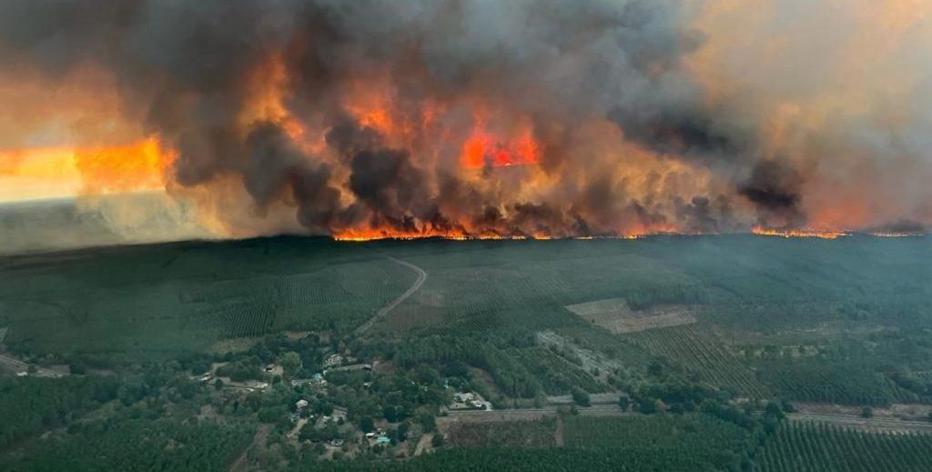 Зміна клімату торкнеться всіх: названо найкращі місця для переселення протягом 50 років