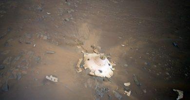На Марсі зібралося вже понад 7 тонн сміття земного походження