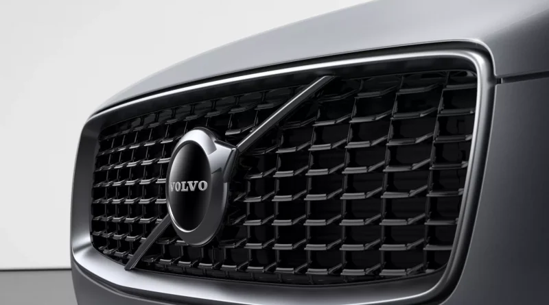 Новий Volvo EX90 зможе розпізнавати дихання немовляти