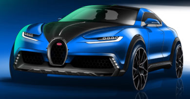 Bugatti не планує EV або позашляховик в осяжному майбутньому