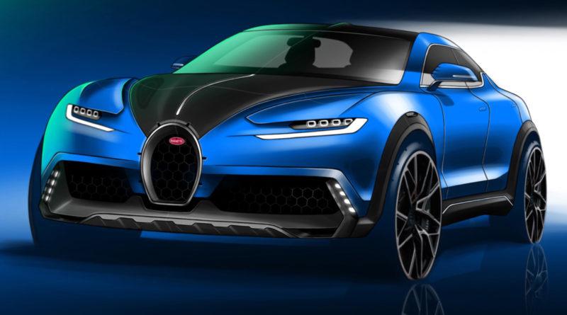Bugatti не планує EV або позашляховик в осяжному майбутньому