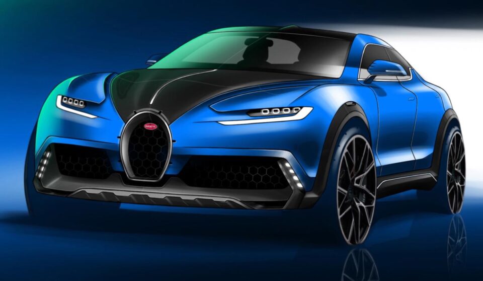 Bugatti не планує EV або позашляховик в осяжному майбутньому