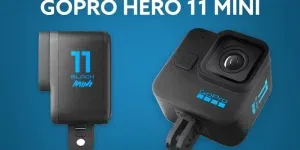 Відомі деталі та ціни на GoPro Hero 11 Black Mini