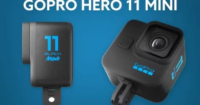 Відомі деталі та ціни на GoPro Hero 11 Black Mini