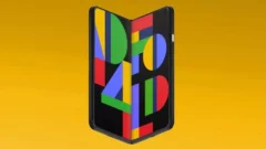 Відомі характеристики нової камери Google Pixel Foldable