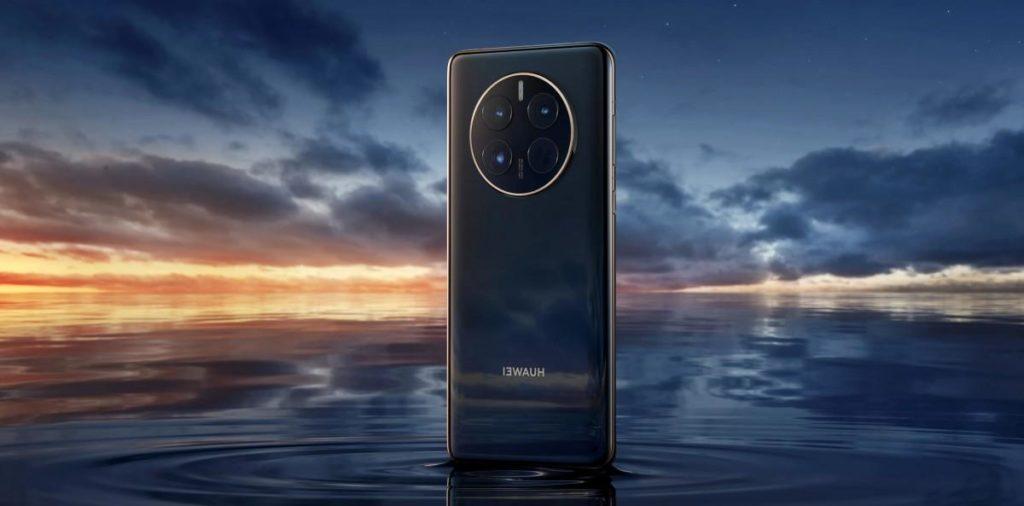 Huawei готується до випуску смартфона зі змінною діафрагмою