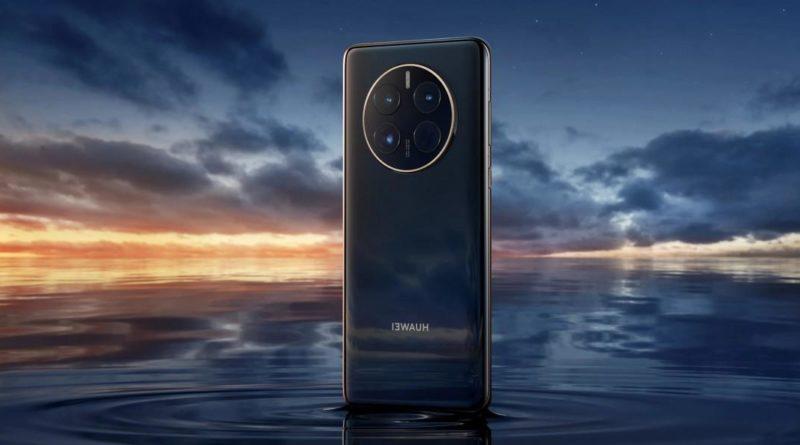 Huawei готується до випуску смартфона зі змінною діафрагмою