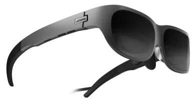 Lenovo Glasses T1 - окуляри, які працюють зі смартфонами та ПК