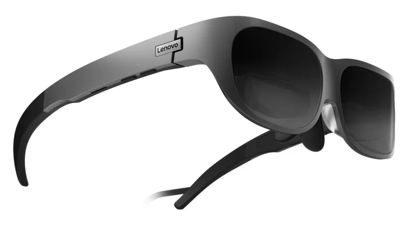 Lenovo Glasses T1 - окуляри, які працюють зі смартфонами та ПК