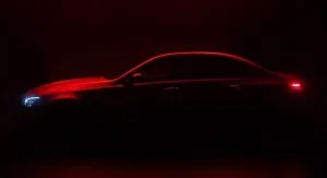 Електрифікований Mercedes-AMG C63 E Performance дебютує 21 вересня