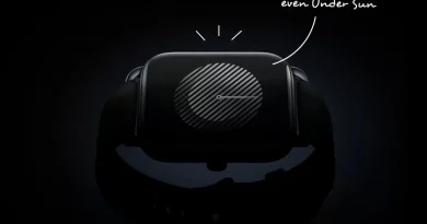 OnePlus оприлюднили характеристики дисплея для смарт-годинника Nord Watch