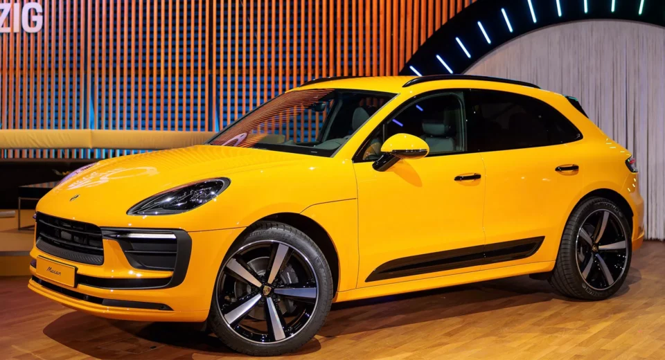 Porsche показав унікальний Macan для опери у Лейпцигу