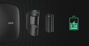 Система сигнализации Ajax — надежная защита вашего дома