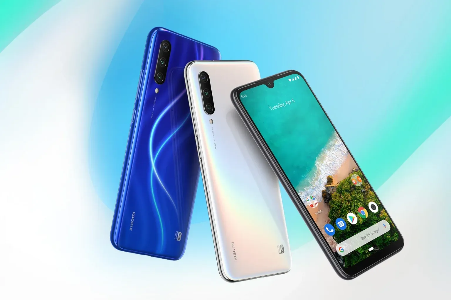 Xiaomi припиняє підтримку програмного забезпечення Mi A3. Це кінець Android One від Xiaomi