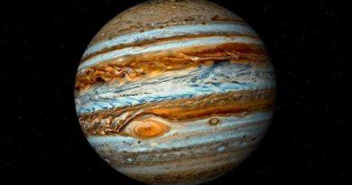 Юпітер наближається до Землі на мінімальну за 59 років відстань