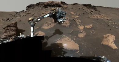 Марсохід Perseverance знову знаходить докази життя на Марсі